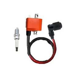 For SUZUKI DS80 JR50 JR80 IGNITION COIL 33410-48710 33410-48711