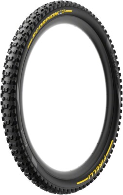 Pirelli Scorpion Race Enduro M Tire - 29 x 2.5, Tubeless, Folding, Yellow