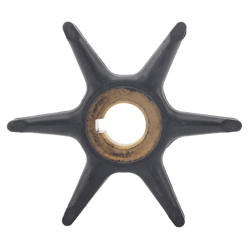 Outboard Water Pump Impeller for Evinrude Johnson 10 15 18 20 25 HP Engine - Picture 6 of 6