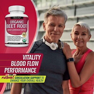 Beetroot Extract Capsules Benefits