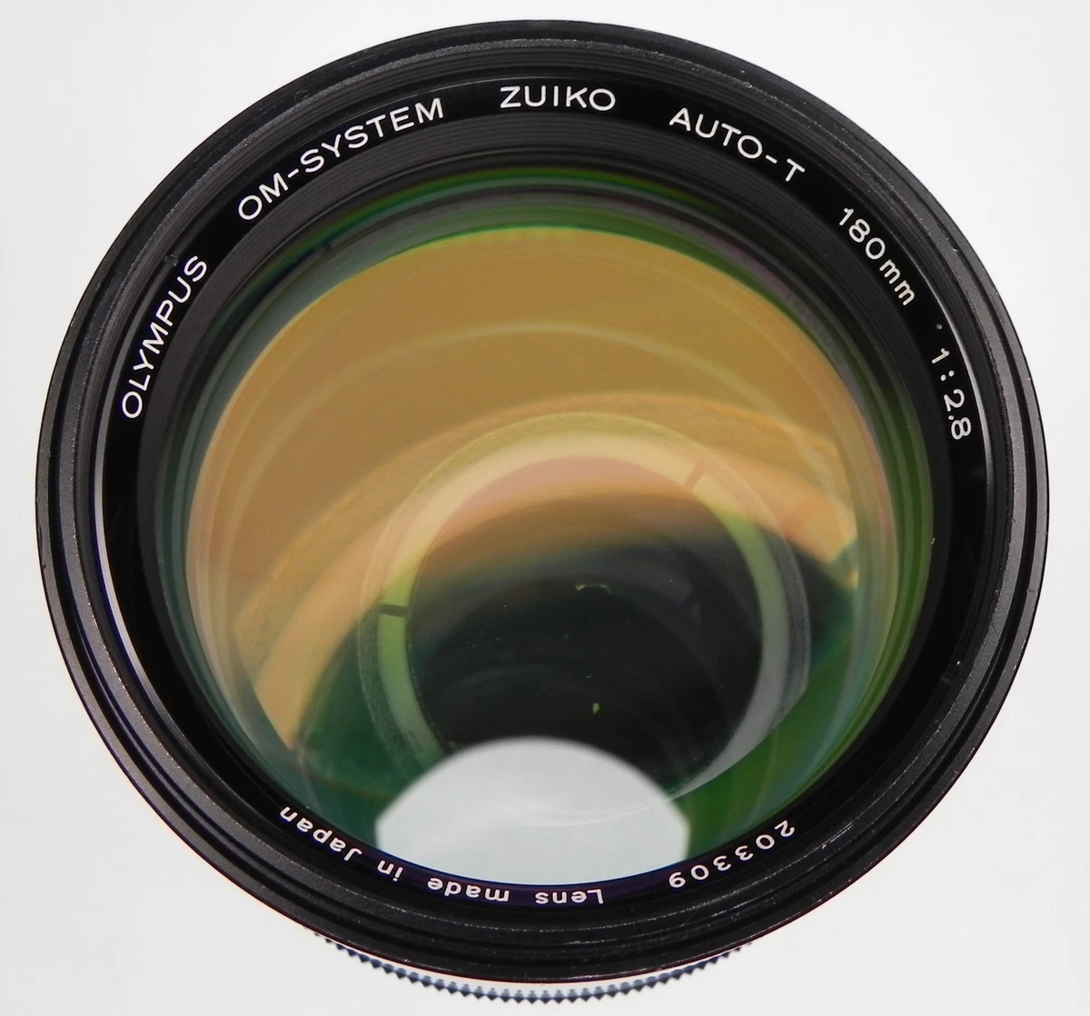Olympus OM mm f2.8 #