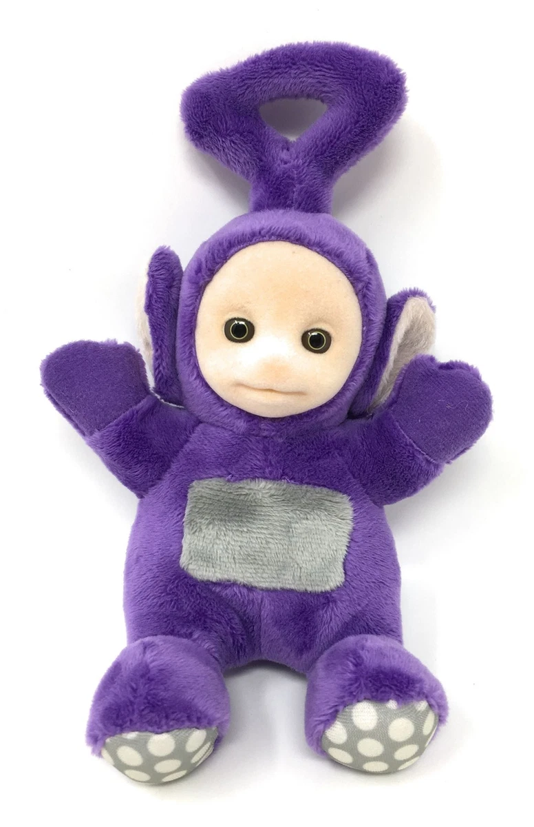 Peluche teletubbies tinky winky