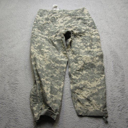 Extreme Cold Weather Trousers Gen III Mens M Camo Military Level 5 ECWCS Goretex - Picture 10 of 15