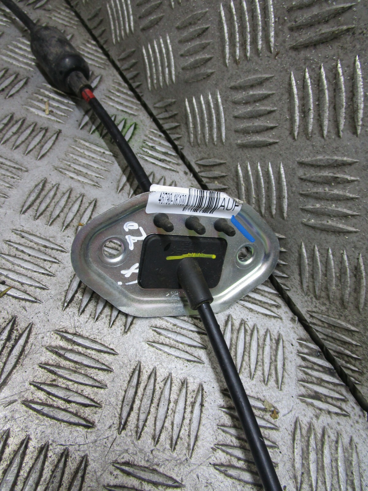 2016 HYUNDAI IX20 SE GEARBOX LINKAGE CABLE OEM eBay