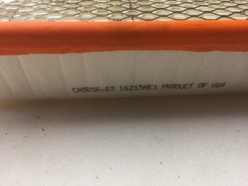 Воздушный фильтр CA5056 для Lincoln, Crown Victoria, Ford Truck 86/11 4,6 5,0 л - Изображение 2 из 2