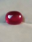 NATURAL EARTH MINED GGL CERTIFIED GEM TESTED HEATED OVAL PINK SAPPHIRE 7.22 CTS. — photo 3