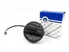 2003-2018 Jeep Wrangler JK Fuel Filler Tube Gas Cap with Tether Mopar OEM