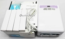 CND Shellac Light Official UV Lamp Use with CND Shellac Color /Brisa /Brisa Lite