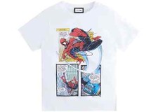 KITH x Spider-Man "New York City" Vintage T-Shirt Size XL
