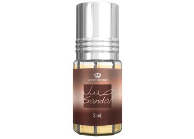 AL REHAB 3ml Parfüm Öl (ohne Alkohol) - SANDAL (U) Sandalwood holziger Duft