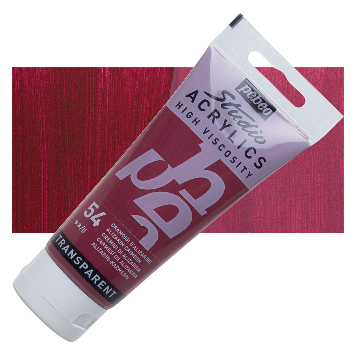 Pébéo Pittura acrilica Studio Acrylics Blu Dyna 100 ml