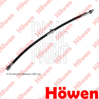 Passt für Nissan Micra 2002- Note 2006-2013 + andere Modelle Bremsleitung vorne Howen