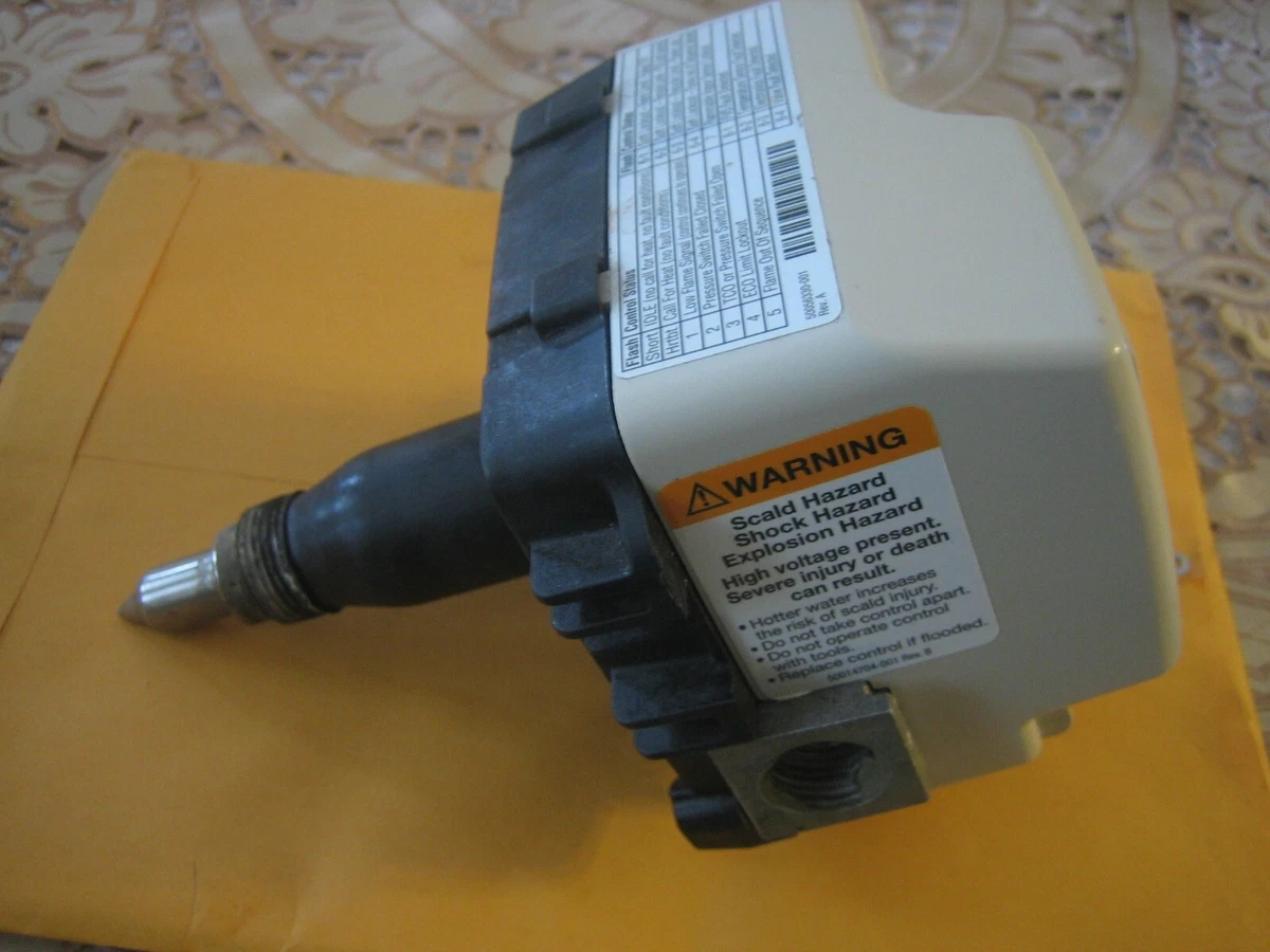 Honeywell WV4464B1037 Water Heater Natural Gas Control Valve 318865-001 |  eBay