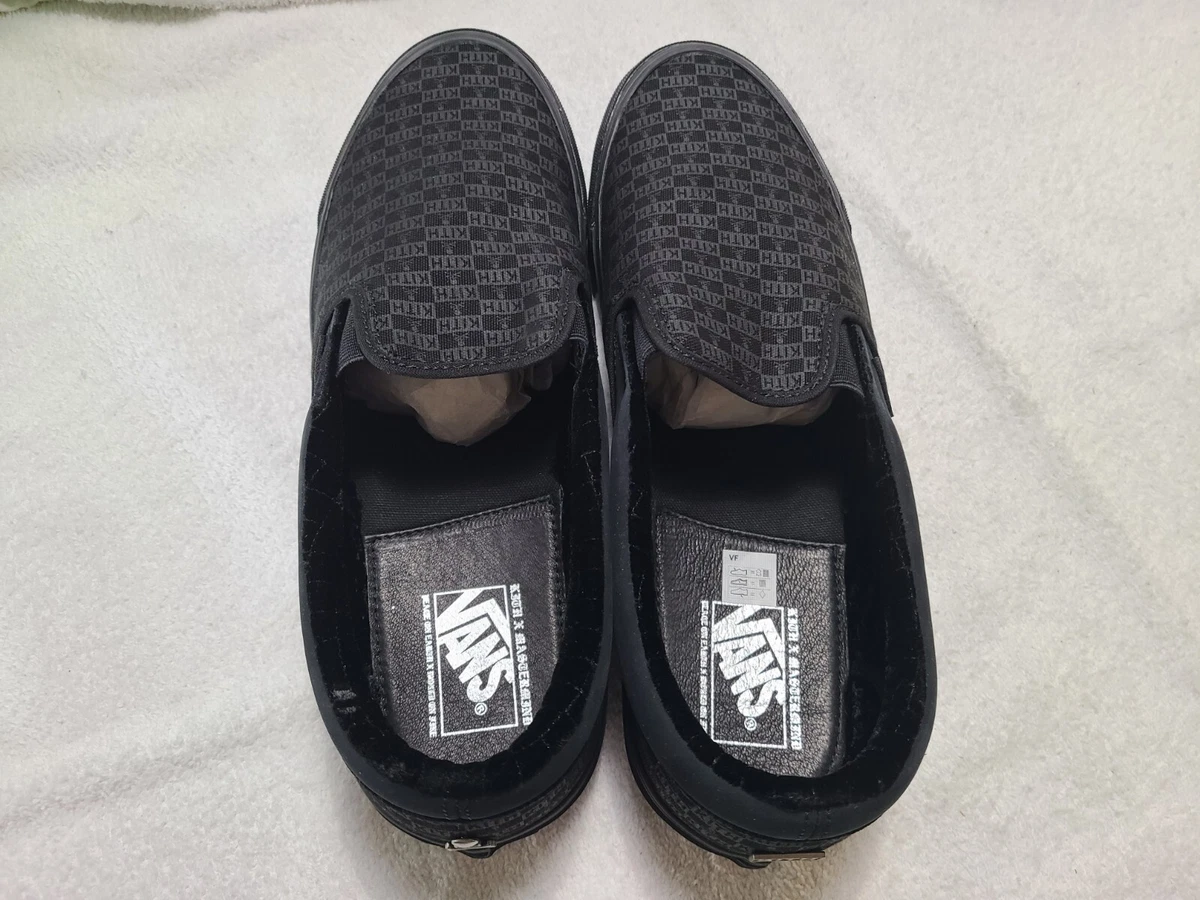 Mastermind sales kith vans
