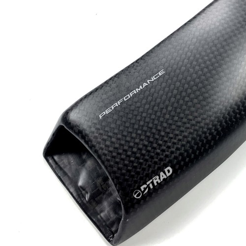 Carbon Fiber Brake Cooling Air Duct For DUCATI 749R 04-06 999S 05-07 999R 04-06 - Foto 5 di 8