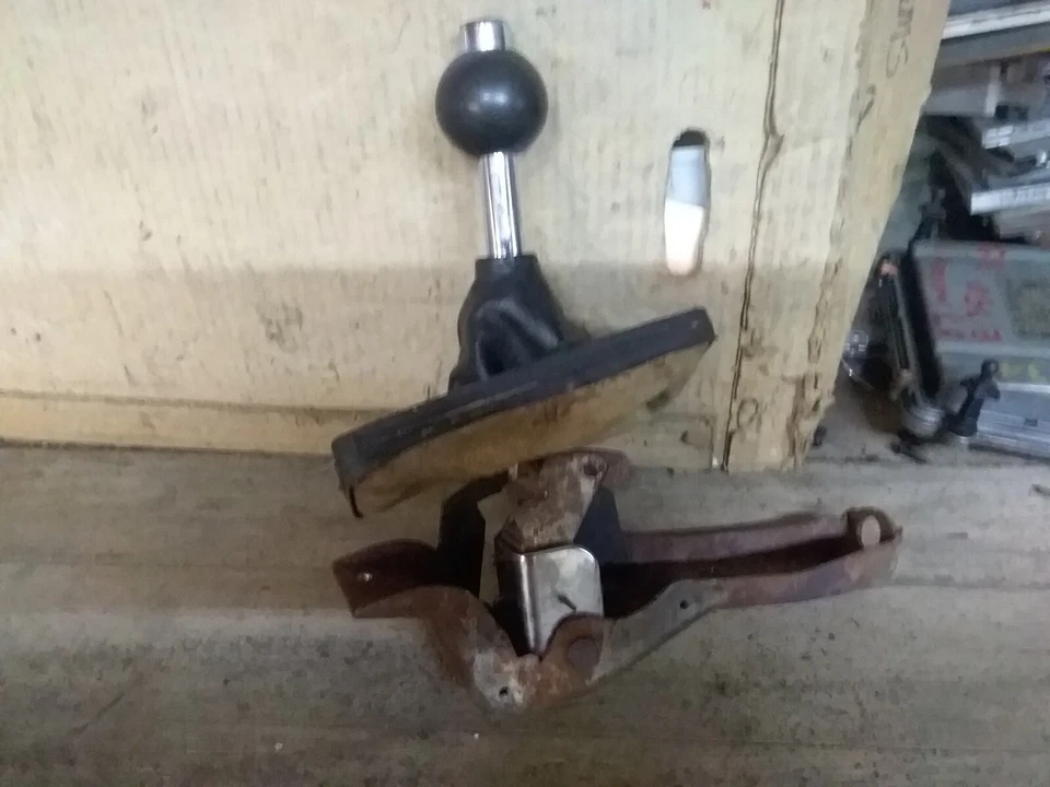 Chevy Corvette C3 1978-1982 palanca de cambios automática con maletero de cambio OE 1978-82 Foto 4 de 4