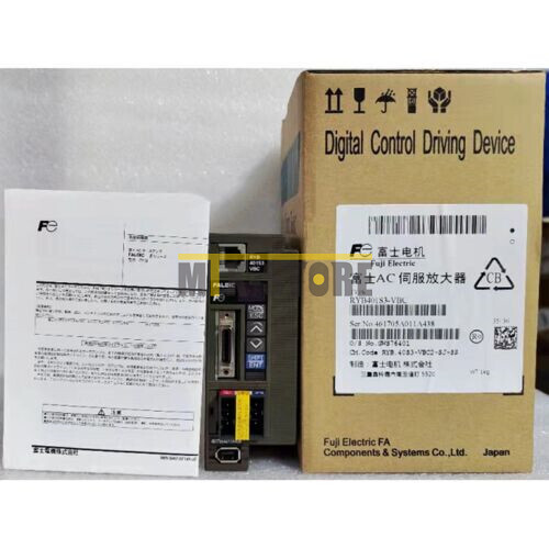 1PCS NEW RYB401S3-VBC servo drive amplifier #T7 - Picture 1 of 4