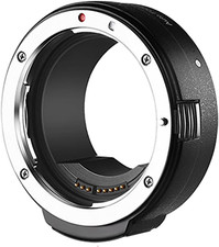 Canon EOS R Lens Mount Adapter for EF/EF-S Lenses - Auto-Focus Converter