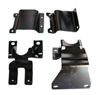 Echtes OEM Ford 3F2Z-3B095-A Untere Steuerarm Halterung Kit 99-03 Ford Windstar