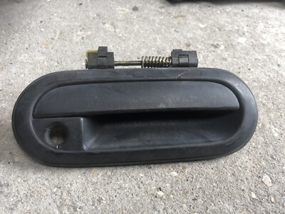 #ad #ad NISSAN PULSAR GTIR DOOR HANDLE PULL HANDLE DRIVERS SIDE SUNNY GTI R RNN14 90s GBP 12.50