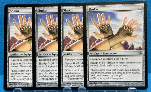 Champions, Betrayers, Saviors of KAMIGAWA x4 MTG Playset -Your Choice You Choose - Picture 56 of 63