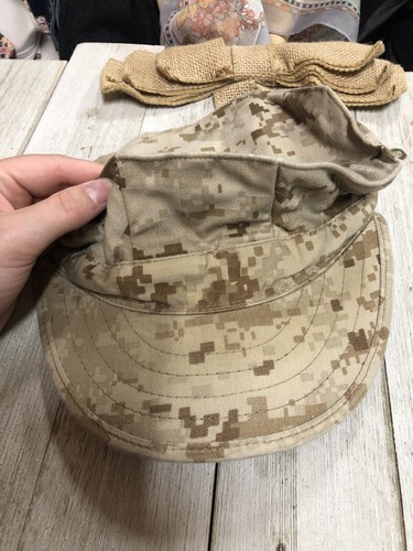 USMC Marine Corps Marpat Desert 