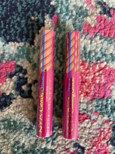 2 Packs of NYX Candy Slick Glowy Lip Color 05 Jelly Bean Dream