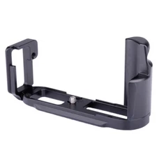 Quick Release L Bracket Holder Hand Grip Tripod for Fujifilm XA1 XA2 XM1 Camer Q