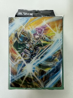 CARDFIGHT VANGUARD JINKI MUKAE ALDEN KETER SANCTUARY DZ-BT04 DECK