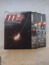 Mission: Impossible - Extreme DVD Trilogy DVD, 2011, 3-Disc Set