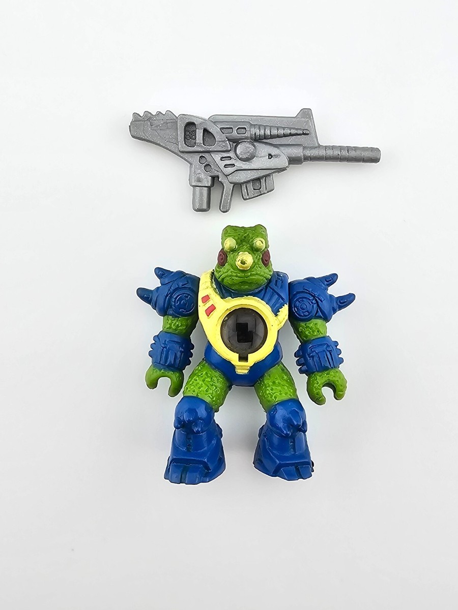 Battle Beasts, Laser Beasts, Beastformers #98 Puzzlecolor