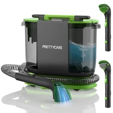 Portable Carpet Cleaner Sofa Furniture Upholstery Stair Car Seat Hand Machine