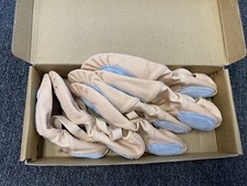 Revolution Stretch Canvas Ballet Shoes Sizing Kit Adult Sizes 4A-10A