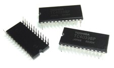 TC4039BP (CD4039AE) Standard SRAM 4X8 750ns CMOS PDIP24 4039 IC (1 pcs)