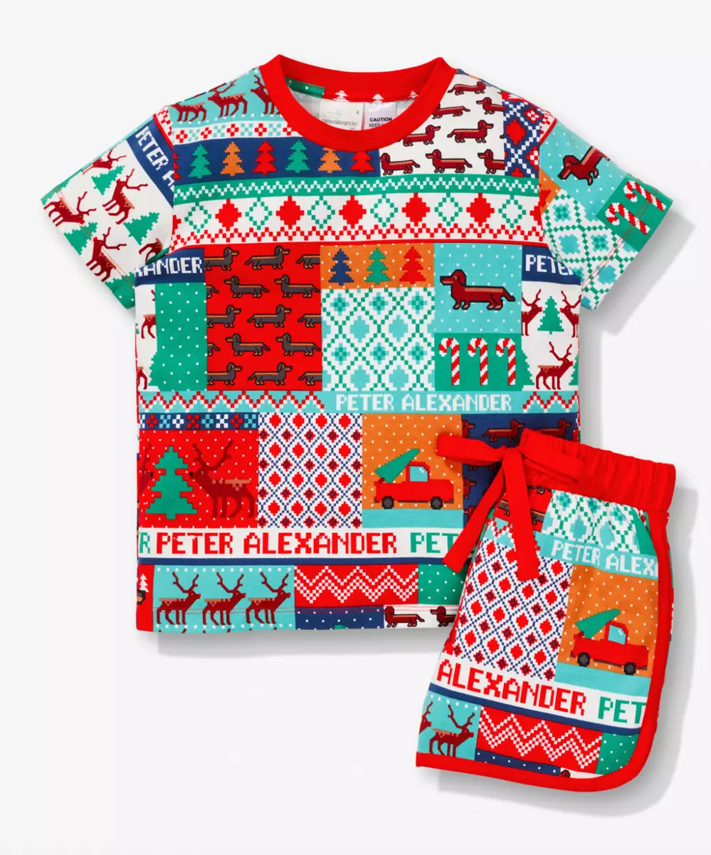 Peter alexander christmas sale pjs