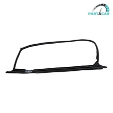 2017 2018 2019-2023 Tesla Model 3 M3 Front Right Passenger Door Seal Rubber OEM