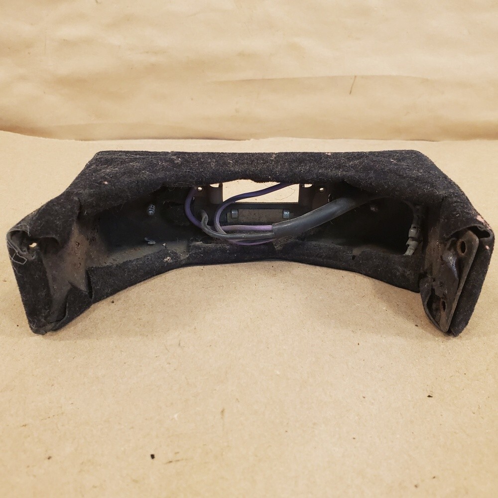 SPARTO 6352 INTERIOR LIGHT CHROME HOUSING XJ6 LOTUS ELAN