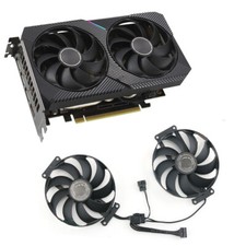 For ASUS RTX3060 3060ti MINI V2 LHR Graphics Card Fan CF9010U12S/T129215SU