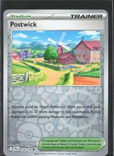 Postwick 154/159 Sv09: Journey Together Reverse Holo