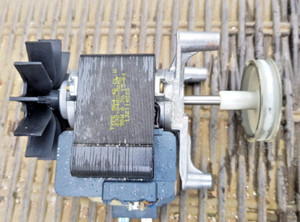 Waschmaschine Zanussi Aquacycle WD1250W Ersatzteile M64 Motor