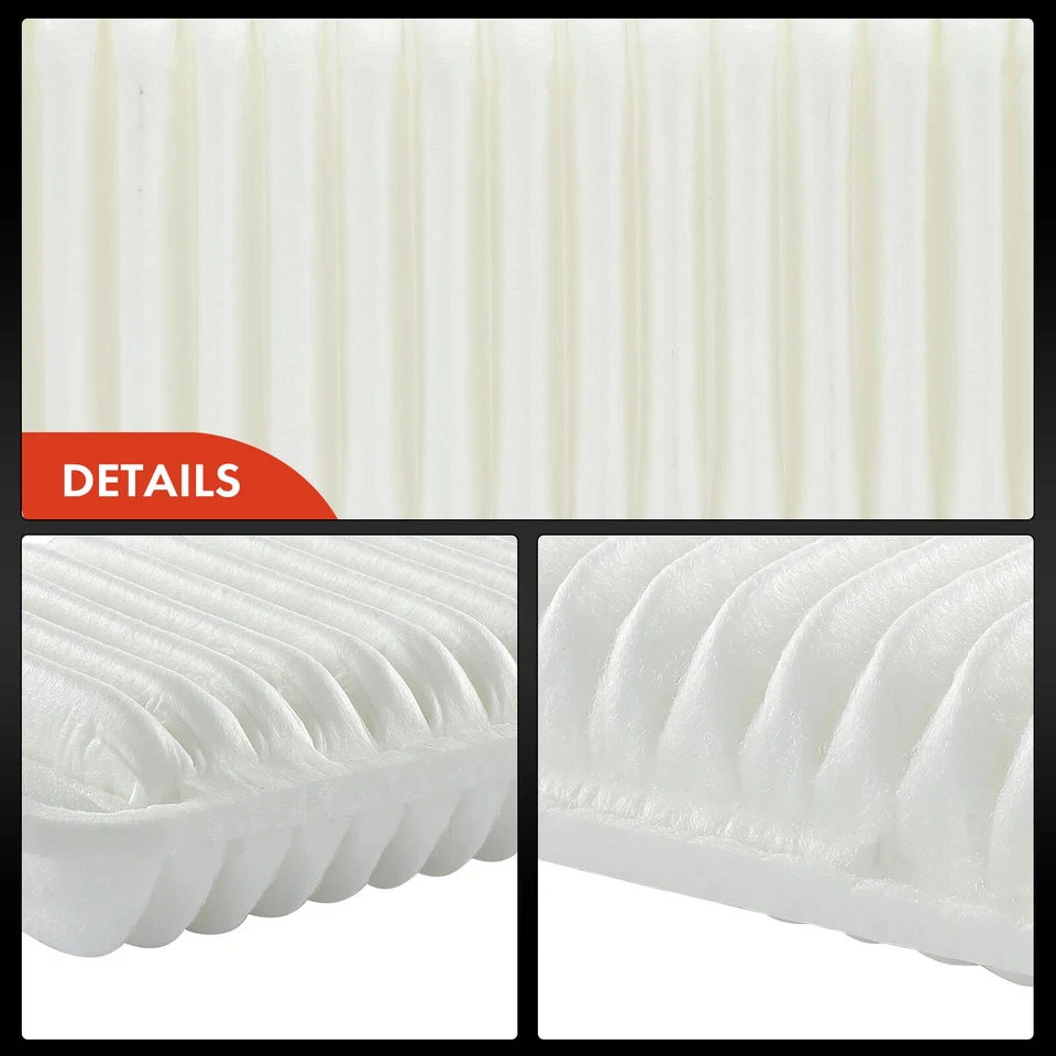 Filtre Cartouche Filtrante pour Toyota Corolla Break E12 Avensis T25 1997-2009 - Photo 2/4