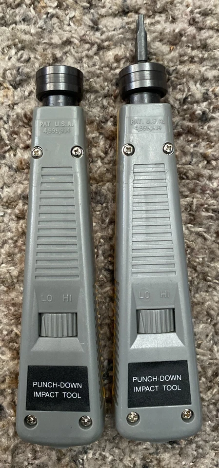 Dos herramientas de perforación de impacto Paladin Foto 3 de 3