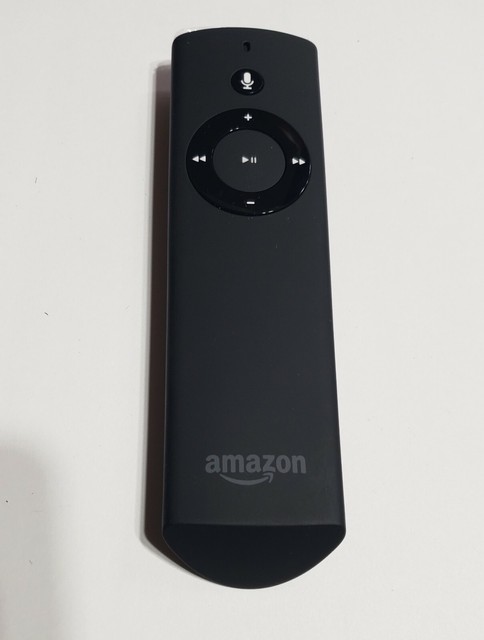 amazon echo remote control
