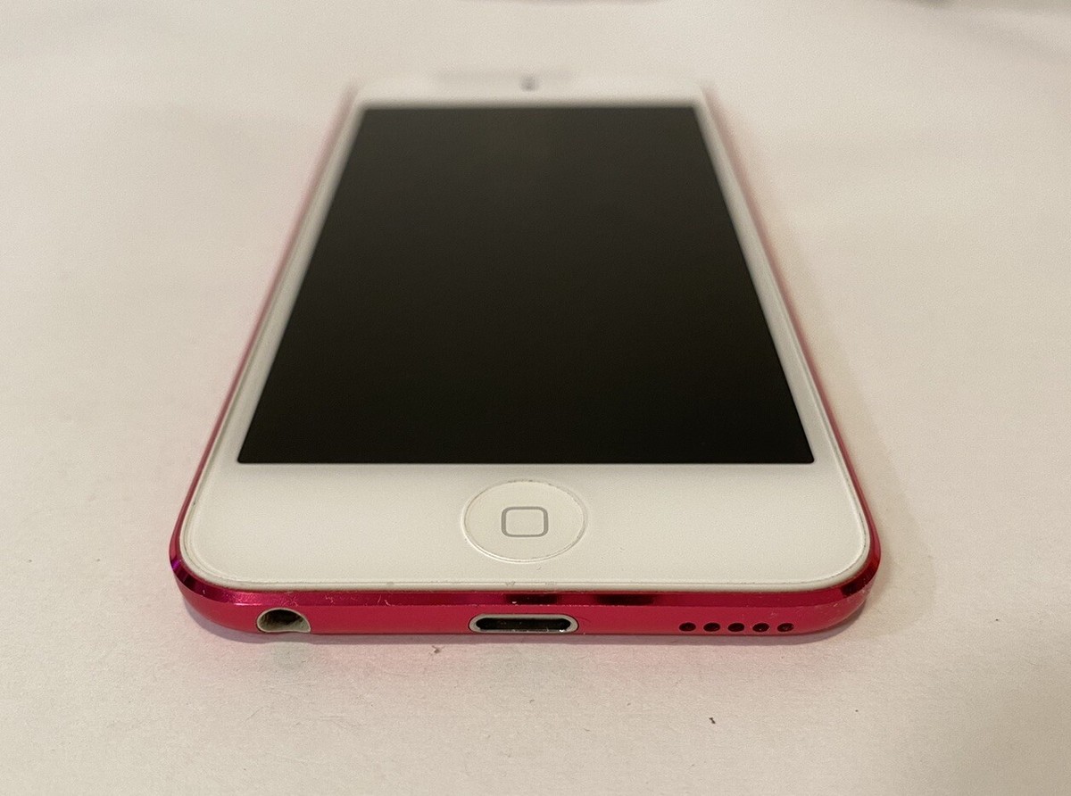 Apple iPod Touch 6th Generation 32GB - Pink (MKHQ2LL/A Apple iPod Touch 6th Generation 32GB - Pink (MKHQ2LL/A