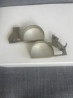 ANTIQUE c1920 PLAYFUL / CAT KITTEN And  DOG NAPKIN RING HOLDER. Vl — photo 2