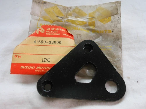 PLATE, ENGINE MOUNTING REAR | K,L
