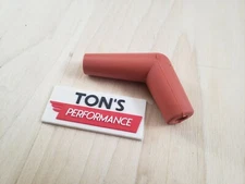 8.5mm MSD Ignition Pro Race High Temp Boots Boots; 115 degree SINGLE BOOT ONLY