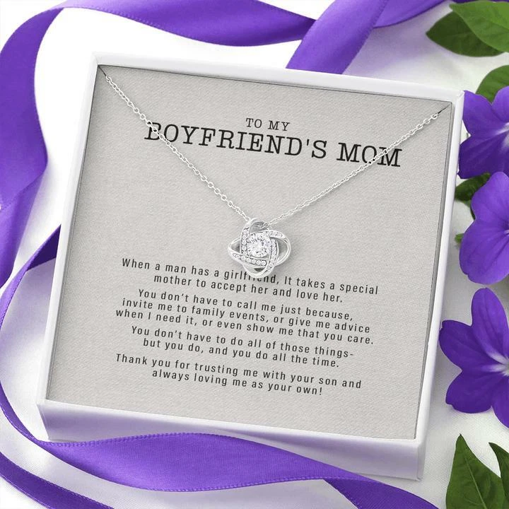 Gift for on sale girlfriends mom