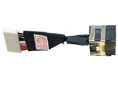 DC Jack Ladebuchse Strombuchse für DELL G5 15 (5590-FJJN8), G5 15 (5590-YTCMP)