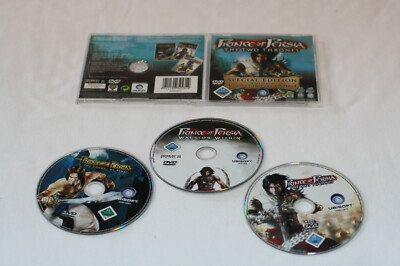 Prince Of Persia - The Two Thrones  Special Edition (3PC-DVD)